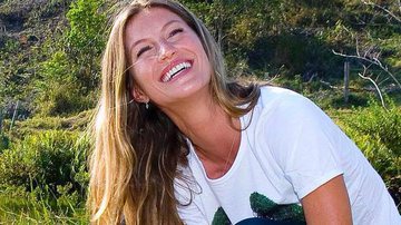 Gisele Bündchen mostra momento dos filhos - Reprodução/Instagram