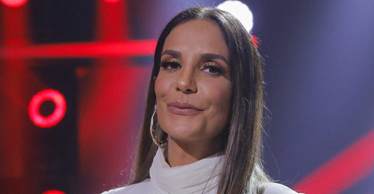 Ivete Sangalo mostra foto rara com o filho mais velho - Globo/ Victor Pollak