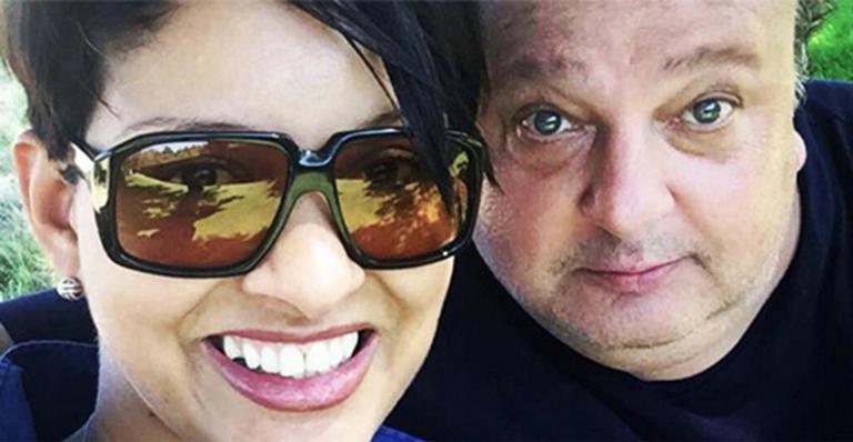 Rosangela Jacquin e Erick Jacquin - Reprodução / Instagram