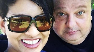 Rosangela Jacquin e Erick Jacquin - Reprodução / Instagram