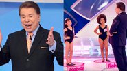 Concurso Miss Infantil do Programa Silvio Santos é alvo de inquéritos - Reprodução / SBT