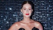 Marina Ruy Barbosa ostenta curvas naturais em vestido luxuoso - Reprodução / AgNews / Leo Franco