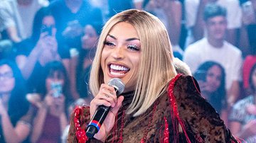 Pabllo Vittar - Globo/Fábio Rocha