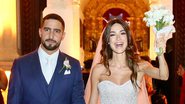 Casamento de Thaila Ayala e Renato Góes - Manuela Scarpa e Iwi Onodera/Brazil News