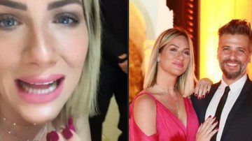 Gio Ewbank explica gafe de Gagliasso durante casamento de Thaila Ayala - Brazil News / Manuela Scarpa