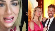 Gio Ewbank explica gafe de Gagliasso durante casamento de Thaila Ayala - Brazil News / Manuela Scarpa