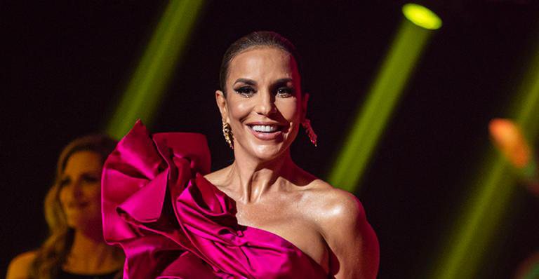 Ivete Sangalo faz rara aparição com os três filhos e o marido - Globo/Paulo Belote