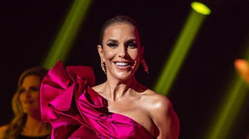 Ivete Sangalo faz rara aparição com os três filhos e o marido - Globo/Paulo Belote