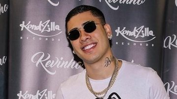 Kevinho cancela participação no Rock in Rio - Thiago Duran / AgNews