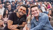 Sertanejo Belutti rompe o silêncio sobre problema de saúde: 'Vontade grande chorar' - Globo/Fábio Rocha