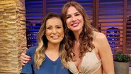 Andressa Urach conversa com Luciana Gimenez sobre sua antiga vida - Divulgação/RedeTV!