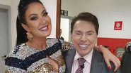 Helen Ganzarolli sai em defesa de Silvio Santos após críticas na web - Instagram