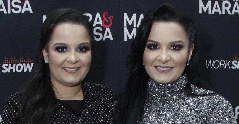 Maraisa, da dupla com Maiara, choca fãs ao exibir tanquinho nas redes - Wallace Barbosa/AgNews