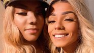 Namorada de Ludmilla, Brunna Gonçalves se defende contra acusações sobre fim da amizade com Anitta - Instagram