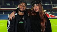 Rafaella Santos posa com amigo de Neymar - Arquivo Pessoal