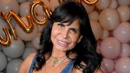 Gretchen abre o jogo e comemora a vida aos 60 anos - Francisco Cepeda/AgNews