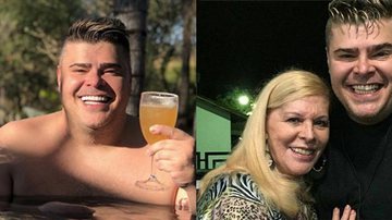 Rafael Vanucci fala sobre o estado de saúde da mãe, a cantora Vanusa - Instagram