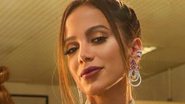 Anitta sensualiza ao surgir apenas de lingerie branca - Divulgação/Globo/João Miguel Júnior