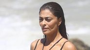 Juliana Paes exibe corpão ao surgir com biquíni ousado - AgNews