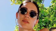 Thaila Ayala exibe seu abdômen trincado em dia de praia nas Maldivas - Instagram