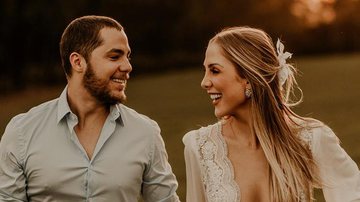 Bruna Manzon revela detalhes de seu casamento com Levi Lima, cantor da banda Jammil e Uma Noites - Pam Passos e Melqui Zago