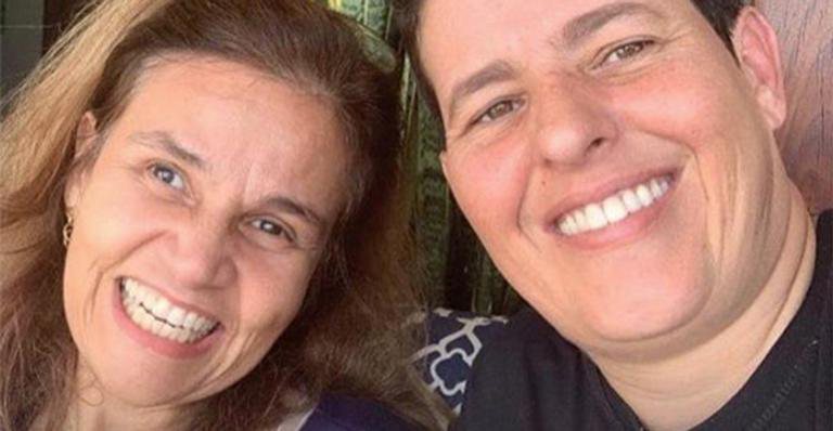 Claudia Rodrigues e sua empresária, Adriane Bonato, encontram tratamento nos EUA - Instagram