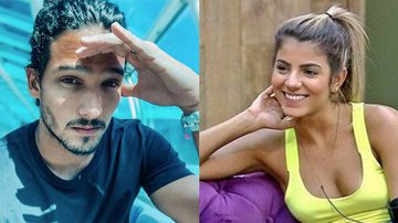 João Zoli é chamado de planta por Hariany Almeida e detona na web - Instagram