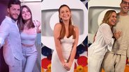 Famosos participam da gravação da vinheta de final de ano da Globo - Instagram