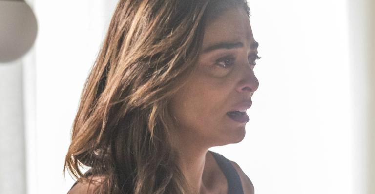 Maria da Paz (Juliana Paes) assume crimes de Josiane - Globo/Paulo Belote