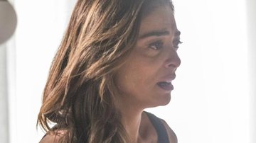 Maria da Paz (Juliana Paes) assume crimes de Josiane - Globo/Paulo Belote