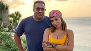 Anitta descobre novo irmão mais velho e reação surpreende internautas - Arquivo Pessoal