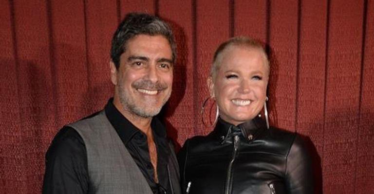 Junno Andrade, namorado de Xuxa, pode ter um filho de 35 anos e fala sobre exame de DNA - Francisco Cepeda / AgNews