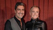 Junno Andrade, namorado de Xuxa, pode ter um filho de 35 anos e fala sobre exame de DNA - Francisco Cepeda / AgNews