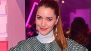 Nathalia Dill mostra flexibilidade em pose de yoga - Leo Franco / AgNews