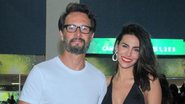 Rodrigo Santoro e Mel Fronckowiak - Fabio Moreno / AgNews