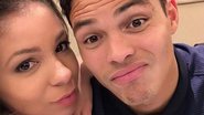 Belle Silva e Thiago Silva - Instagram