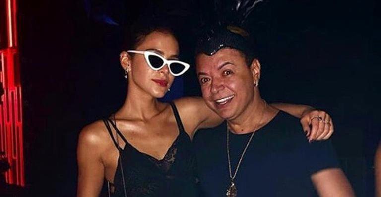 David Brazil e Bruna Marquezine - Divulgação/Instagram