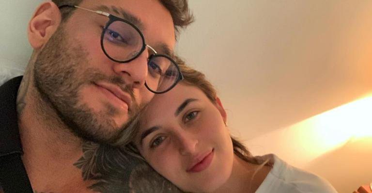 Lucas Lucco e Lorena Carvalho - Instagram