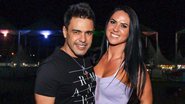 Zezé di Camargo e Graciele Lacerda - Instagram