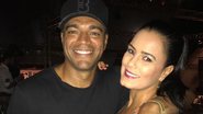 Denilson e Luciele Di Camargo - Instagram