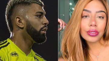 Gabigol e Rafaella estariam esperando um bebê - Instagram