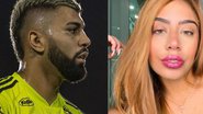 Gabigol e Rafaella estariam esperando um bebê - Instagram