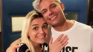 Otaviano Costa diz que vai fazer um novo projeto profissional com Monica Iozzi - Instagram