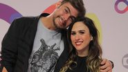 Tatá Werneck e Rafael Vitti - Globo/Paulo Belote