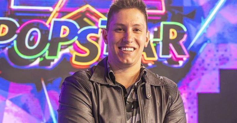 Jakson Follman, sobrevivente da Chapecoense, emociona no 'Popstar' - Instagram