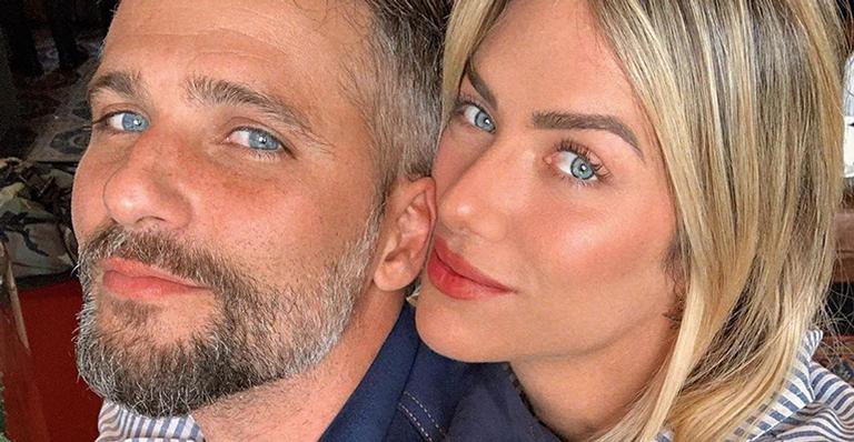 Bruno Gaglisso revela decoração de seu luxuoso apartamento com Giovanna Ewbank - Instagram