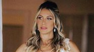 Bárbara Coelho revela detalhes do deslumbrante vestido de casamento - Arquivo Pessoal