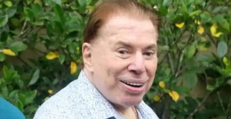 Silvio Santos - Instagram