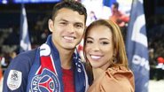 Thiago Silva e Belle Silva - Instagram