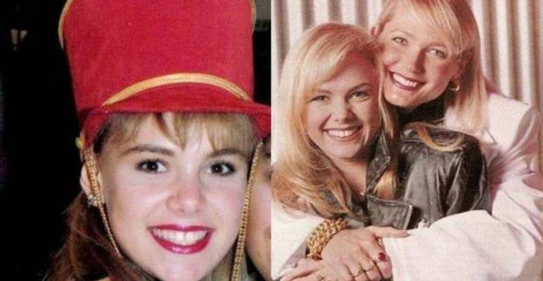 Xuxa Meneghel e Ana Paula Pituxita - Instagram